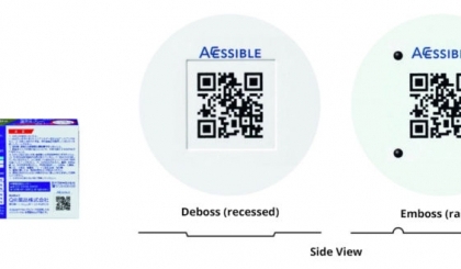 Mã vạch Nhật Bản giúp đọc tên thuốc có phiên bản tiếng Việt