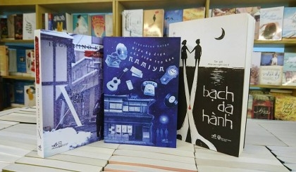 Review 4 tuyệt phẩm "phải đọc" của nhà văn Keigo Higashino