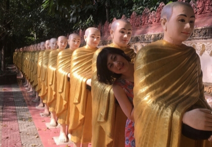 Mio Imade: "Tôi chưa bao giờ hết yêu Sài Gòn"