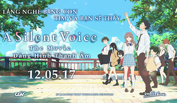 5 điều tôi thích ở phim “Dáng hình thanh âm”