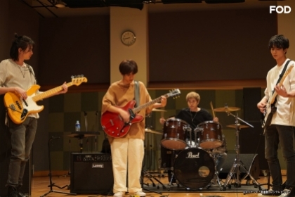 Manga "Given" của Kizu Natsuki - bản truyền hình sắp ra mắt