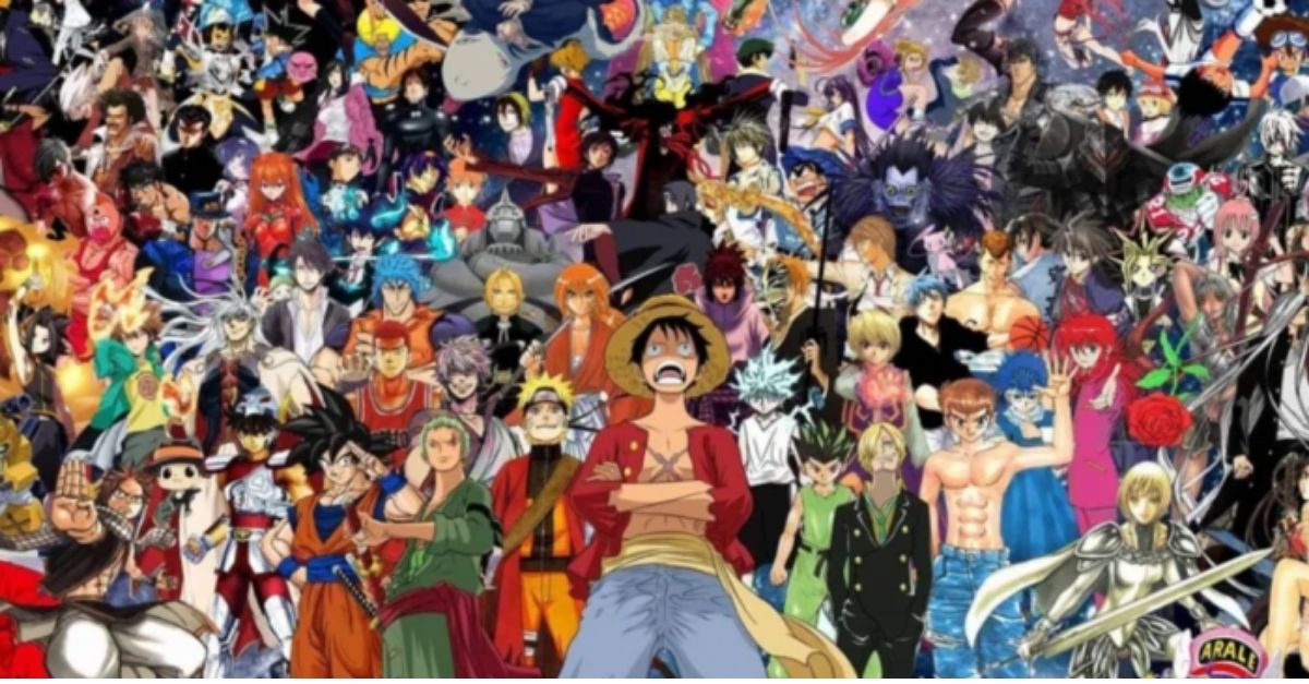 Khám phá thế giới ảnh anime manga đẹp mắt và sáng tạo