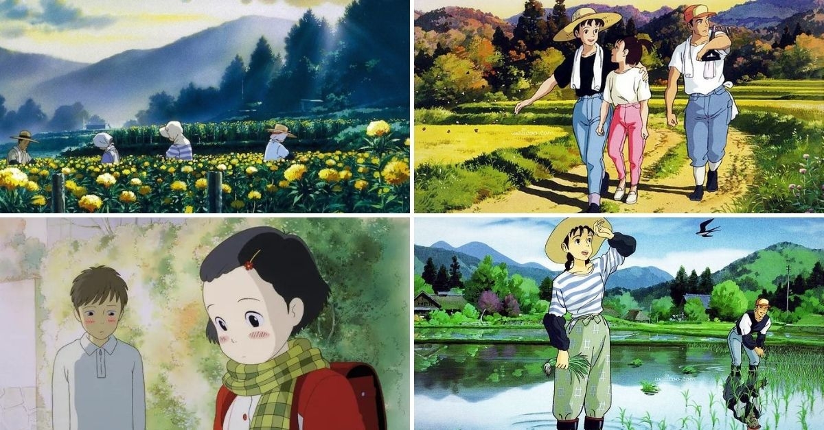 Only Yesterday Only Yesterday