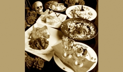 5 nhà hàng kinh dị ở Nhật không dành cho kẻ yếu tim