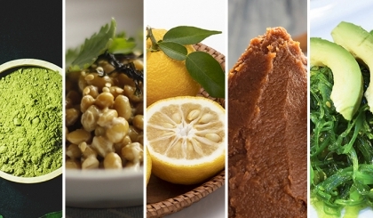 5 thực phẩm của người Nhật hỗ trợ tăng cường hệ miễn dịch