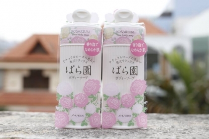 Kilala Choice: Những loại sữa tắm đáng thử của Nhật 