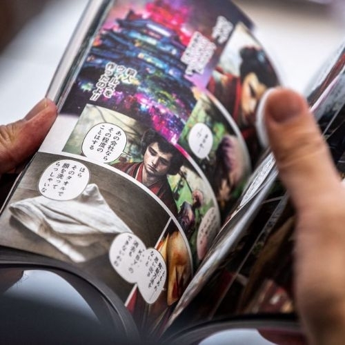 Manga được vẽ bằng AI gây tranh cãi bởi tính nghệ thuật và sự sáng tạo