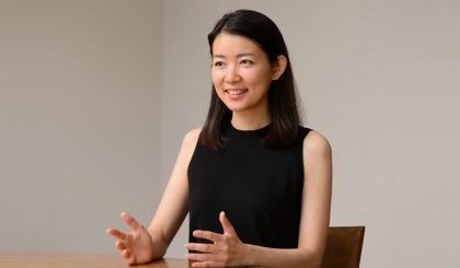 Chân dung Akiko - Nữ hoàng khởi nghiệp tại Nhật Bản