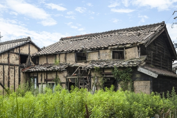 Akiya: những căn nhà bị bỏ hoang ở Nhật 