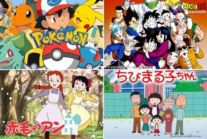 Những bộ anime gắn liền với tuổi thơ của thế hệ 8x, 9x (P.3)