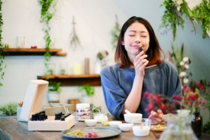 Aromatherapy: chăm sóc sức khỏe bằng hương thơm