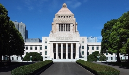 日本の政治制度の組織機構