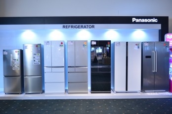 Sản phẩm tiêu dùng tại Panasonic Gran-Forum