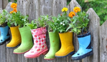 Cách người Nhật tái sử dụng những món đồ cũ