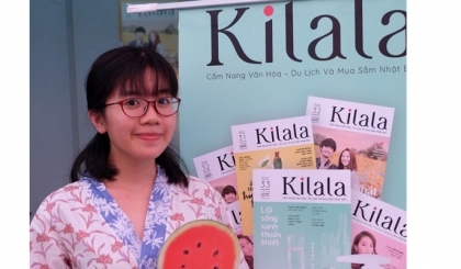 Lễ hội Việt Nhật 2018: Cám ơn bạn đọc Cần Thơ