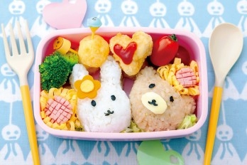 Kyaraben - Cơm hộp hoạt hình