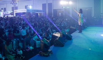 Hơn 30.000 người đến Feel Japan 2018: Lời cám ơn của Kilala