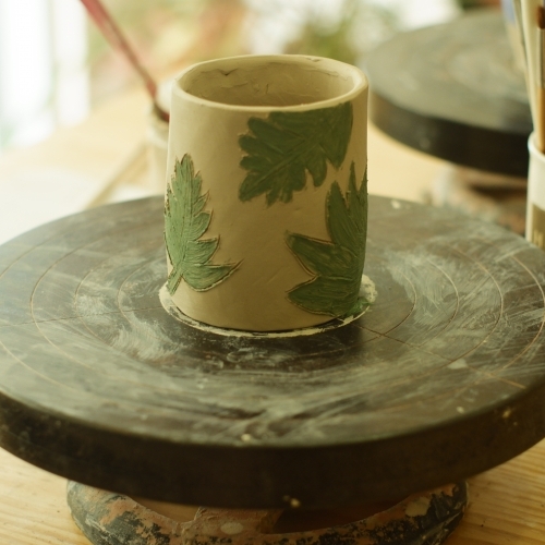 Hey Camel Ceramics: Nơi trú ẩn an yên dành cho dịp cuối tuần