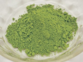 Mặt nạ Matcha làm sáng mịn da