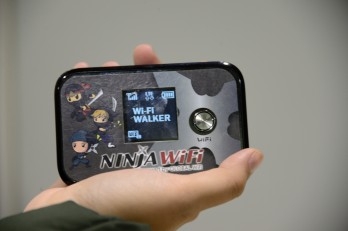 Thiết bị kết nối Internet di động NINJA Wifi