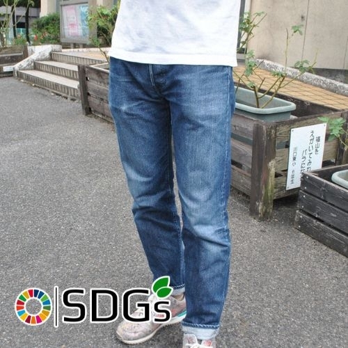 Dự án sản xuất vải denim từ cành hoa hồng