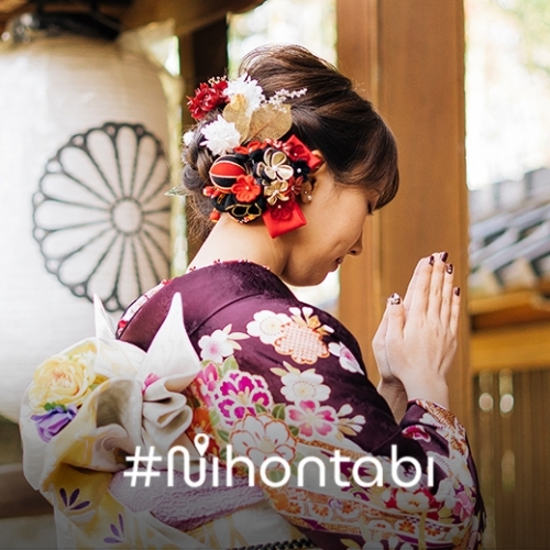 6 địa điểm cầu duyên nổi tiếng ở Nhật