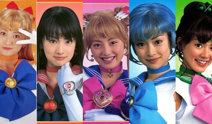 Những nàng chiến binh Sailor Moon xinh đẹp sau 17 năm 