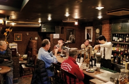 8 nhà hàng, quán bar có thật trong tiểu thuyết của Murakami