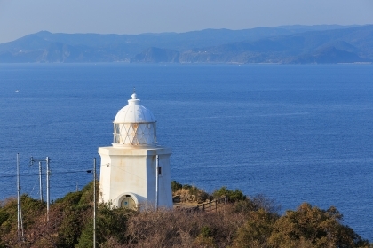 8 ngọn hải đăng hiệp ước của Nhật Bản