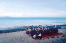 Lễ hội Hounensai ở đảo Taketomi