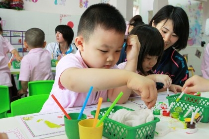 Mầm non Việt - Nhật: Nhiều nỗi lo chung