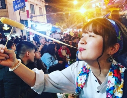 Nguyễn Lyna: "Với tôi, Việt Nam là chốn để quay về"