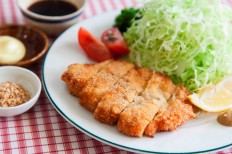 Tonkatsu