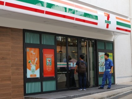 BTV Kilala "càn quét" 7-Eleven ngày khai trương 