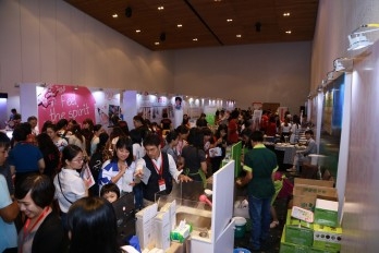 “Kilala Shopping Fair 2015” thu hút người mê hàng Nhật 