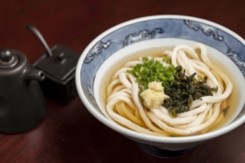 Mì Udon từng là món ăn cao cấp