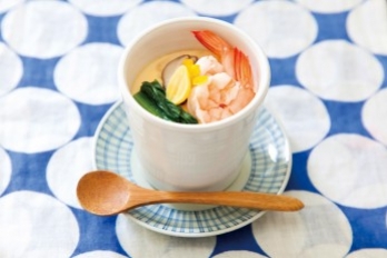 Chawanmushi - Trứng hấp kiểu Nhật