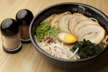 Mì Ramen thuần túy Nhật Bản