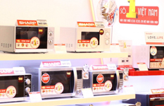 “Chăm sóc tốt hơn, sống hạnh phúc hơn” với Sharp