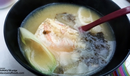 Súp cá Ishiyaki Thưởng thức và nhớ thương KILALA