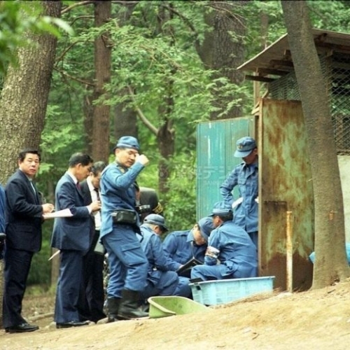 Bí ẩn vụ án công viên Inokashira: Khi cơ thể nạn nhân không còn nguyên vẹn