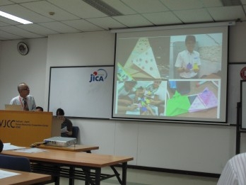 Japan Foundation họp báo chương trình “Nihongo Partners” lần 2 