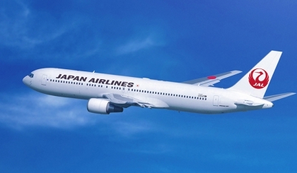 Chiến dịch giảm thiểu khí thải CO2 của Japan Airlines