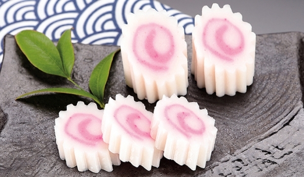 Kamaboko: những lát chả cá với nhiều tạo hình đáng yêu