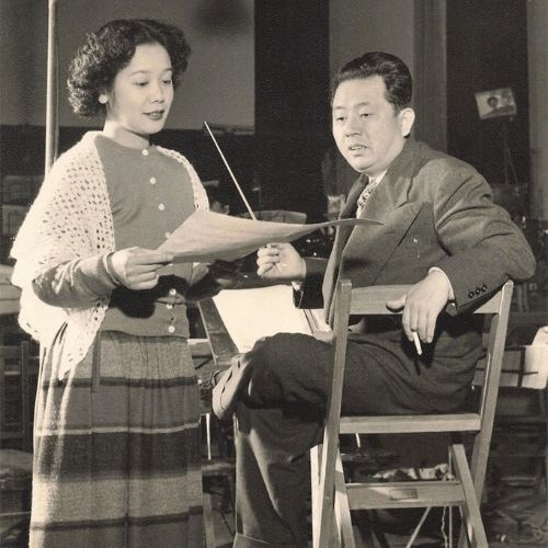 Kasagi Shizuko và Hattori Ryoichi: Bộ đôi góp phần thay đổi âm nhạc Nhật Bản