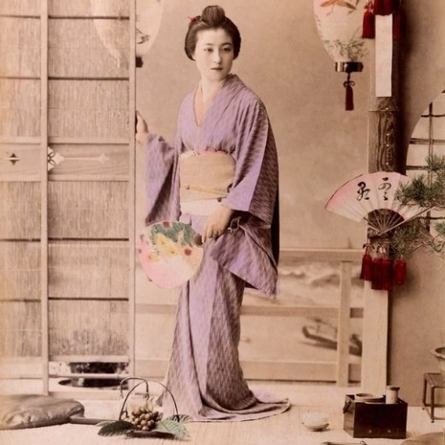 Kawakami Sadayakko: Nàng Geisha tài sắc mê hoặc xứ Tây 