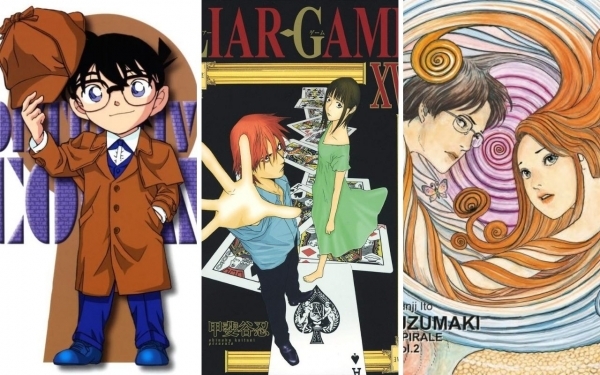 5 manga gắn liền với tuổi thơ 8X, 9X