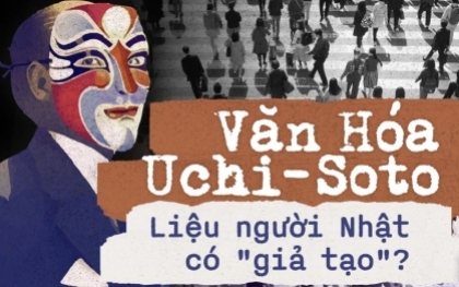 Clip: Uchi - Soto: Giải mã sự "giả tạo" của người Nhật