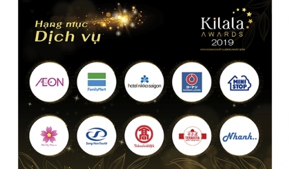 Top 10 dịch vụ đến từ Nhật Bản được người Việt tin dùng