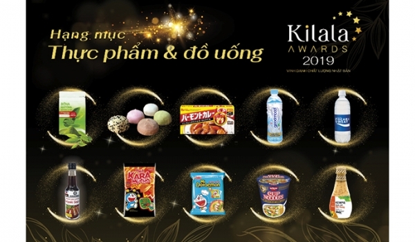 Hé lộ top 10 thực phẩm & đồ uống được yêu thích 2019